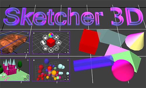 game pic for Sketcher 3D